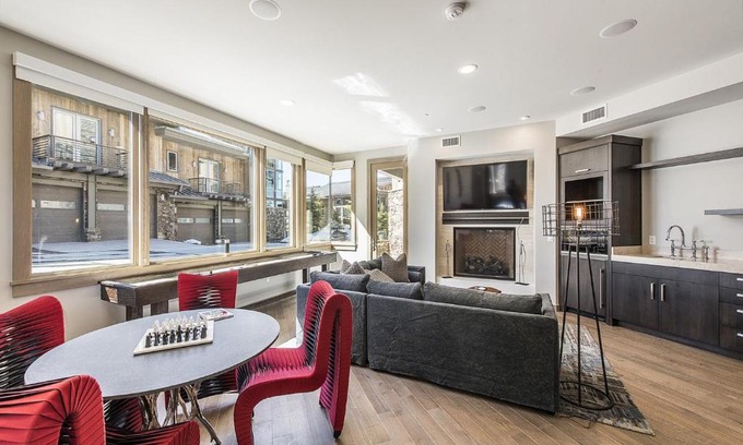 Deer Valley Apartamento | Junior Two Bedroom apartment hotel