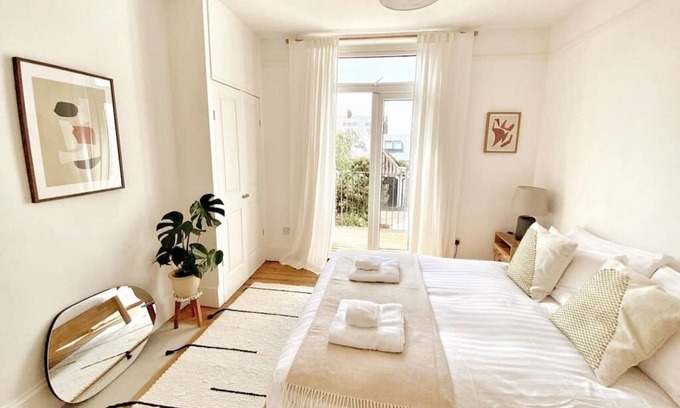 Cliftonville Condominio | Juniper House by the Sea - Margate