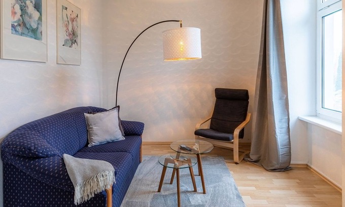 Muritz Apartamento | Junkerstube - Apartment Junkerstube in the mansion