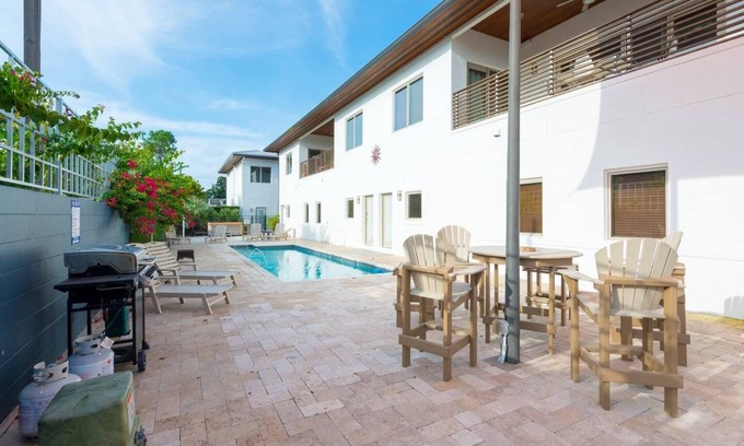 Winter Park Apartamento | ¡A solo 3 cuadras de las tiendas / restaurantes de Park Ave, 2 de The Winter Park Village!