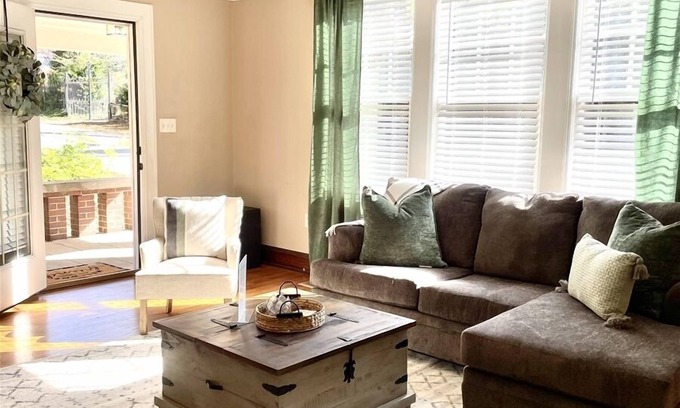Anderson Casa | Just minutes from DT Anderson! | 2 Bed, 1 Bath