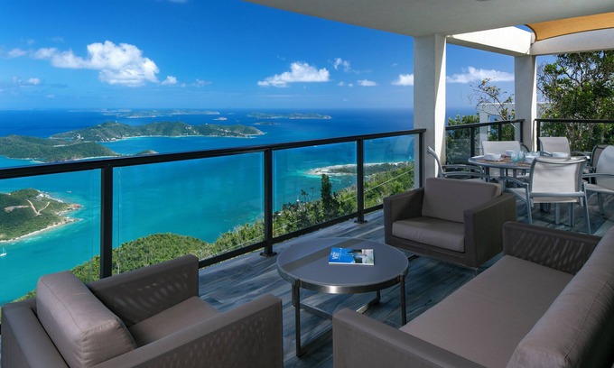 Lower Carolina Villa | Vistas panorámicas de todas las islas vírgenes!