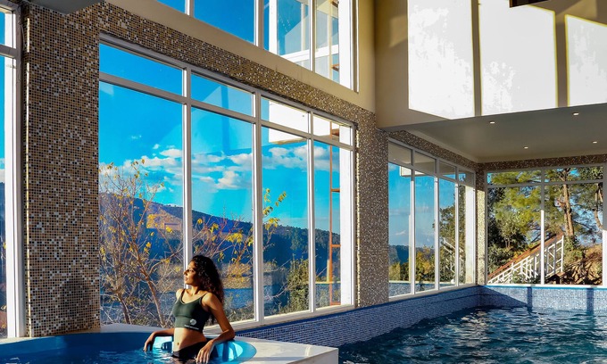 Mukteshwar Hotel | juSTa Mukteshwar Retreat & Spa