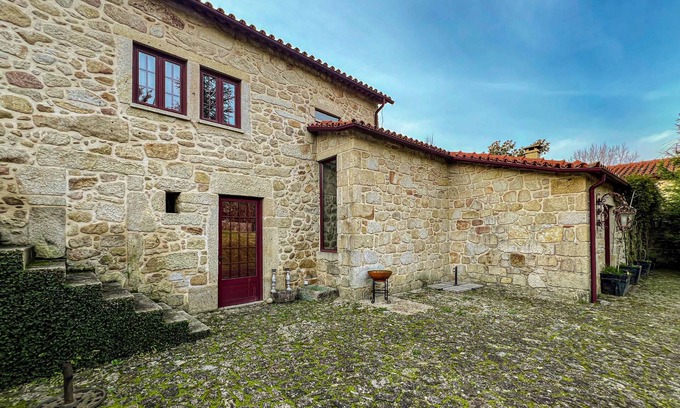 Ponte de Lima Villa | Casa Justininho - Retiro de Lujo