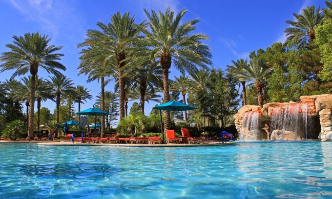 Summerlin Complejo | JW Marriott Las Vegas Resort & Spa