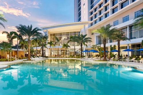 Florida Central Atlantic Coast Hotel | JW Marriott Orlando Bonnet Creek Resort & Spa