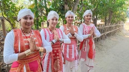 Jorhat Casa | Jyoti Home Bamboo Garden Lodge
