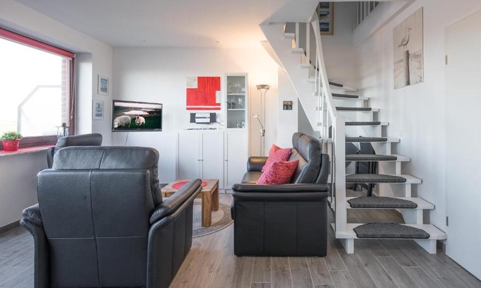 Norderhafen Apartamento | Käpt'n Cook 09