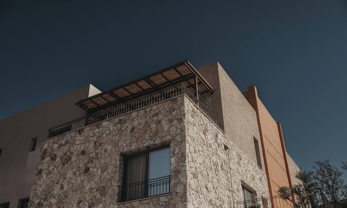 Yenifoca Apartamento | Käsiala Apart Hotel Yeni Foça