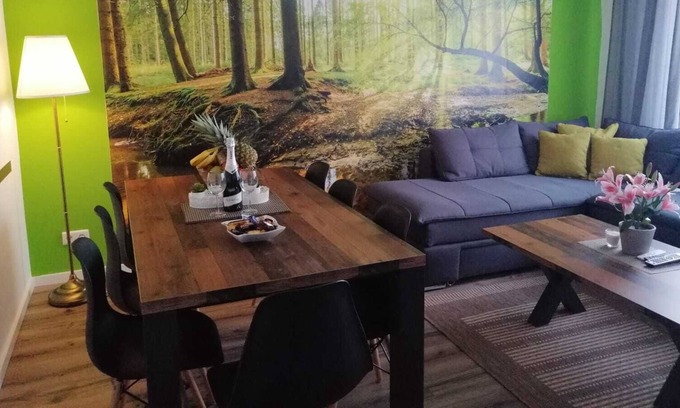 Kalk Apartamento | Kölsche Wohnung 1C