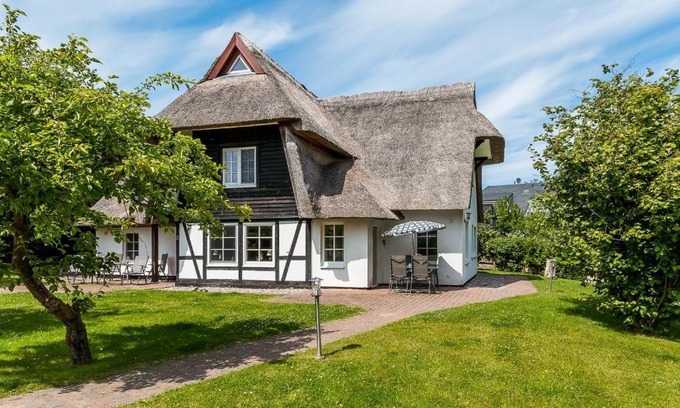Ostseebad Ahrenshoop Casa | Künstlerhaus Rosenthal 01