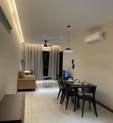 Penampang Apartamento | K Avenue by Tiara