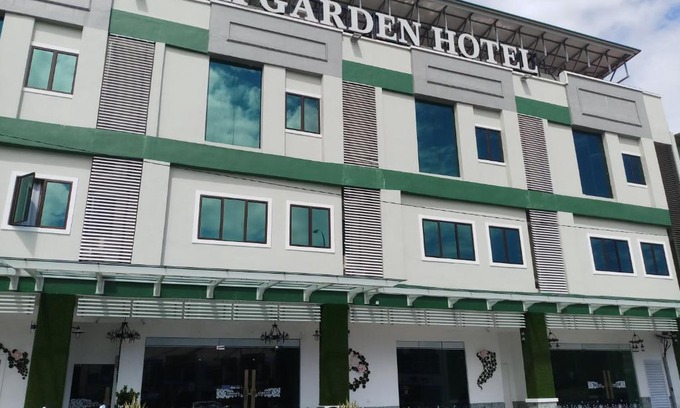 Taman Wah Keong Hotel | K GARDEN HOTEL (IPOH) SDN BHD