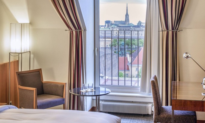 Spittelberg Hotel | K+K Hotel Maria Theresia