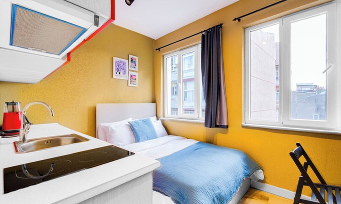 Fatih Apartamento | K-K Suites & Apartments