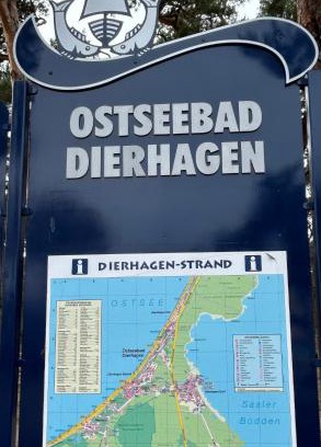Ostseebad Dierhagen Apartamento | K&S Ferienwohnungen