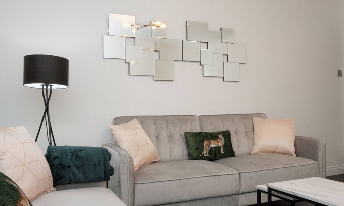 Peterborough Apartamento | K Suites Flat 116 Fulbridge