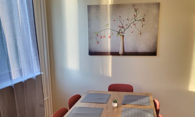Kuopio Apartamento | Kaatrahovi apartment Rypysuo