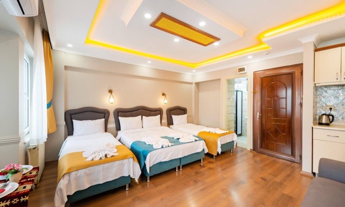 Emin Sinan Apartamento | Kadirga Studios