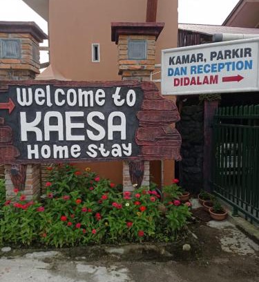Berastagi Casa | Kaesa Homestay