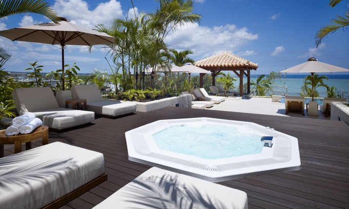 Fuchaku Hotel | Kafuu Resort Fuchaku Condo Hotel