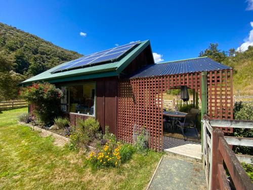 Tapawera Casa | Kahurangi Cottage Wilderness Retreat
