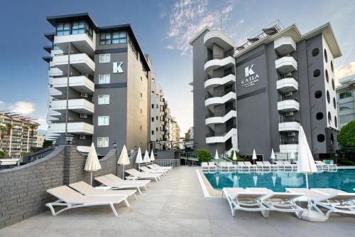 Alanya Complejo | Kaila Krizantem Hotel