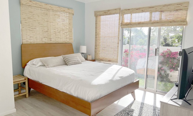 Kailua Apartamento | Su lugar privado en el paraíso - ¡Capacidad de 2 a 4!