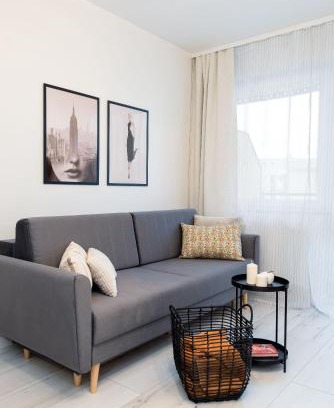 Katowice Apartamento | Kairos Apartments - Lothus - darmowy garaż podziemny, ścisłe centrum