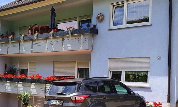 Vogtsburg Apartamento | Kaiserstuhl "auszeit "