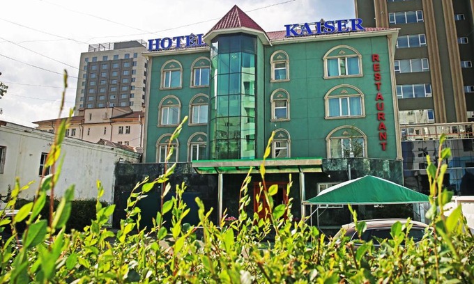 Sukhbaatar Hotel | Kaiser Hotel