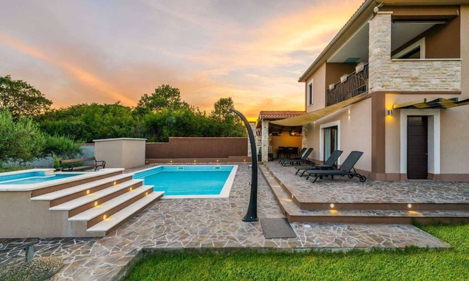 Sikici Casa | Kaiserwald house Istria, Pula