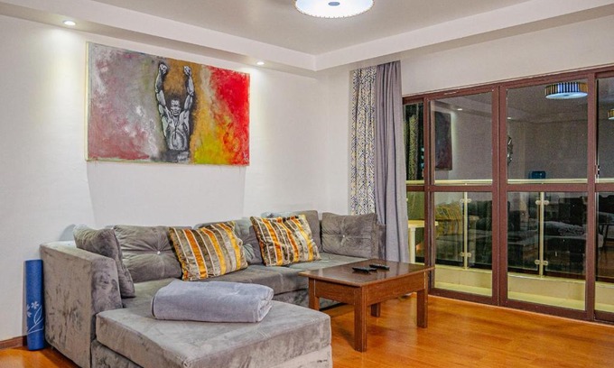 Ruaka Apartamento | cytonn deluxe two bedroom apartments