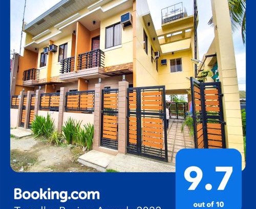 Tacloban Apartamento | Kaitleen Home Stay Door 3