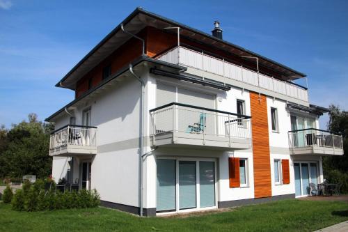 Ostseebad Dierhagen Apartamento | "Kajüte 4" V6W4