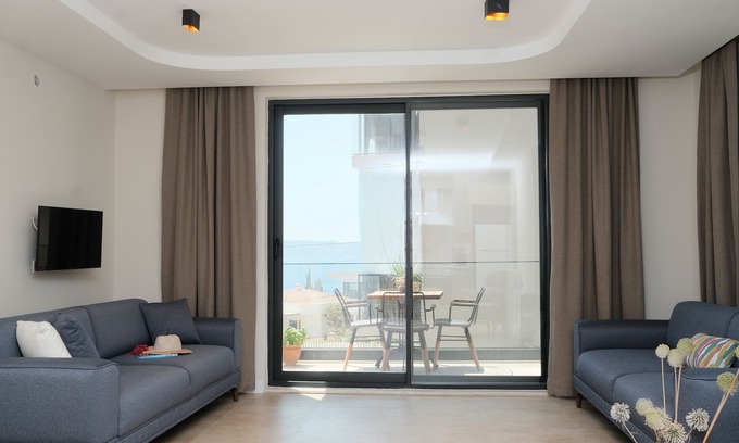 Kas Apartamento | Kaktus Suites Hotel