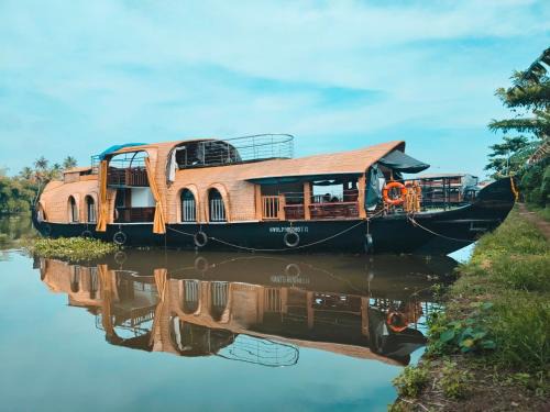 Mullakkal Alquiler De Eote | Kalappura Houseboats & Tours