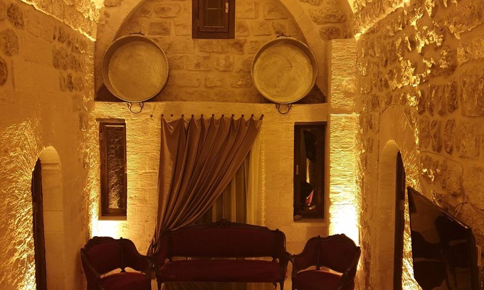 Artuklu Casa | Kale Divan Konağı