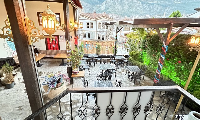 Amasya Cabina | Kaleici Konak