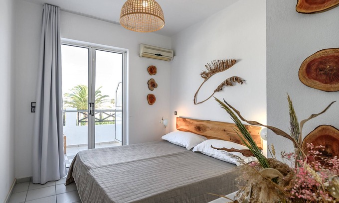 Adelianos Kampos Apartamento | Kalimera apartment 5 ,Near beach and all amenities