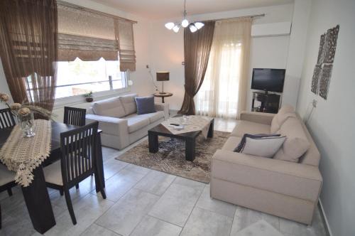 Kastoria Apartamento | kalithea neighborhood