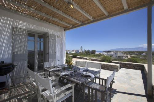 Santa Maria Villa | Kallisti Elia · Serene holiday villa - Views, nr Best family Beach