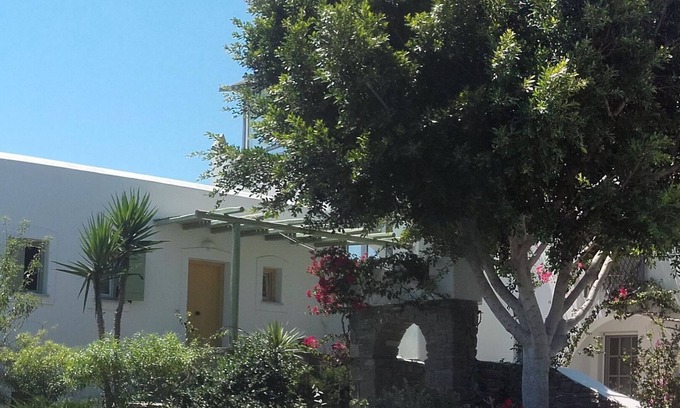 Marpissa Casa | Callisto 2 Villa Marpissa Piso Livadi Paros