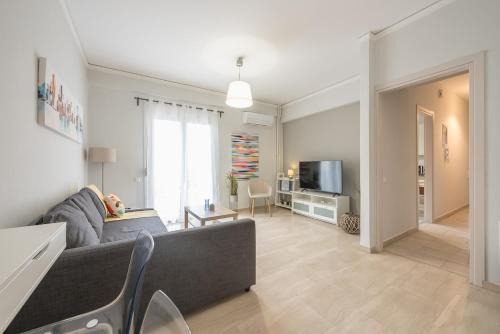 Kallithea Apartamento | Kallithea metro station