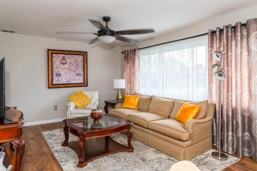 Kettering Casa | Kalm Retreat Peaceful 2br Near The Greene