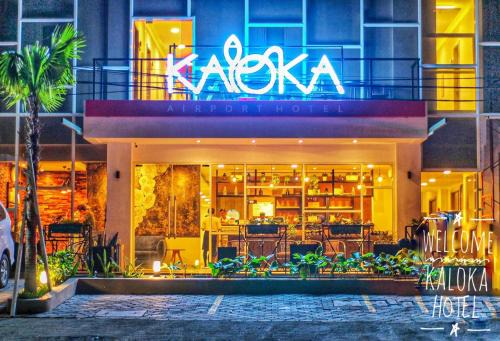 Sumbawa Besar Hotel | Kaloka Airport Hotel
