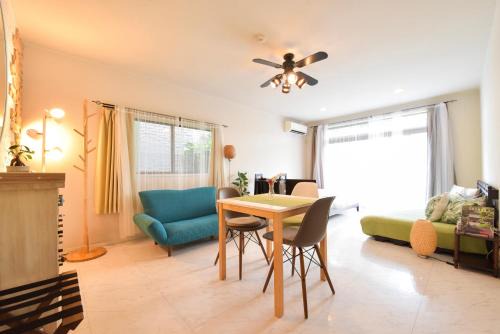 Kamakura Apartamento | Kamakura Jomyoji Terrace-鎌倉浄明寺テラス-