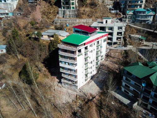 Murree Apartamento | Kamboh La Cloud Hotel and Apartments