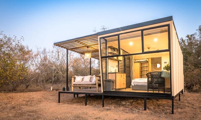 Hoedspruit Cabina | Kamoka Camp