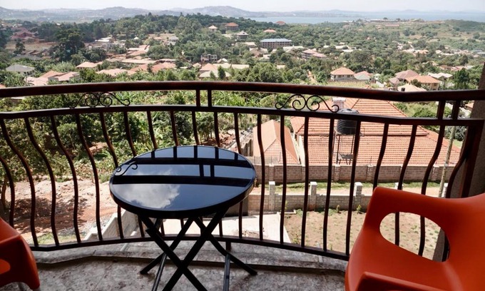 Entebbe Apartamento | Entebbe Lake View Apartment